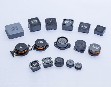 SMD Power Inductors