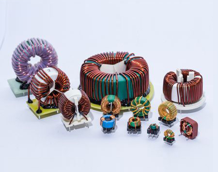 Toroidal Choke Coils,transformers