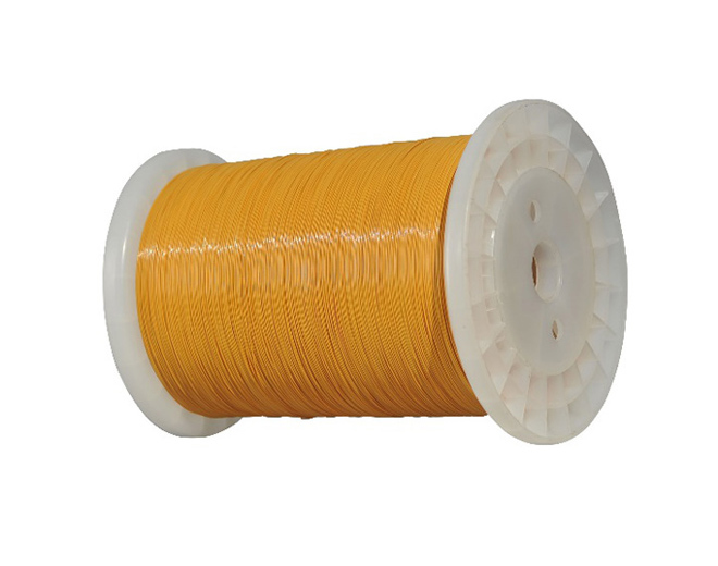 CLASS B- PET direct solder TIW-single wire PET