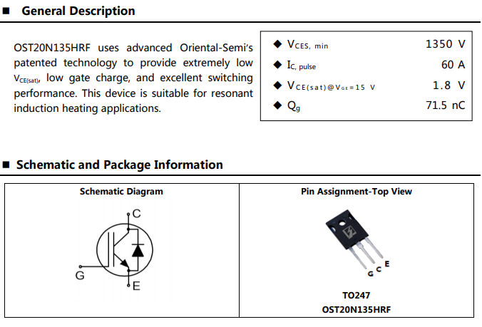 Schematic and Package Information